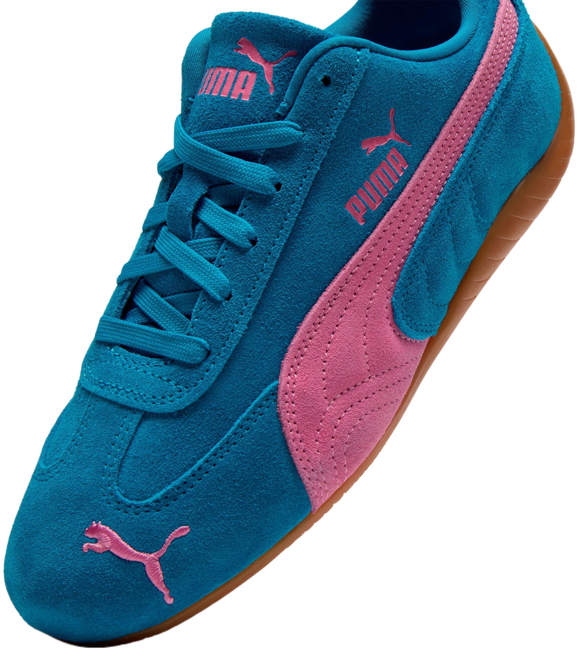 Кроссовки Puma Speedcat OG Unisex 398846-43 36 (3.5 UK) бирюзовые фото 5