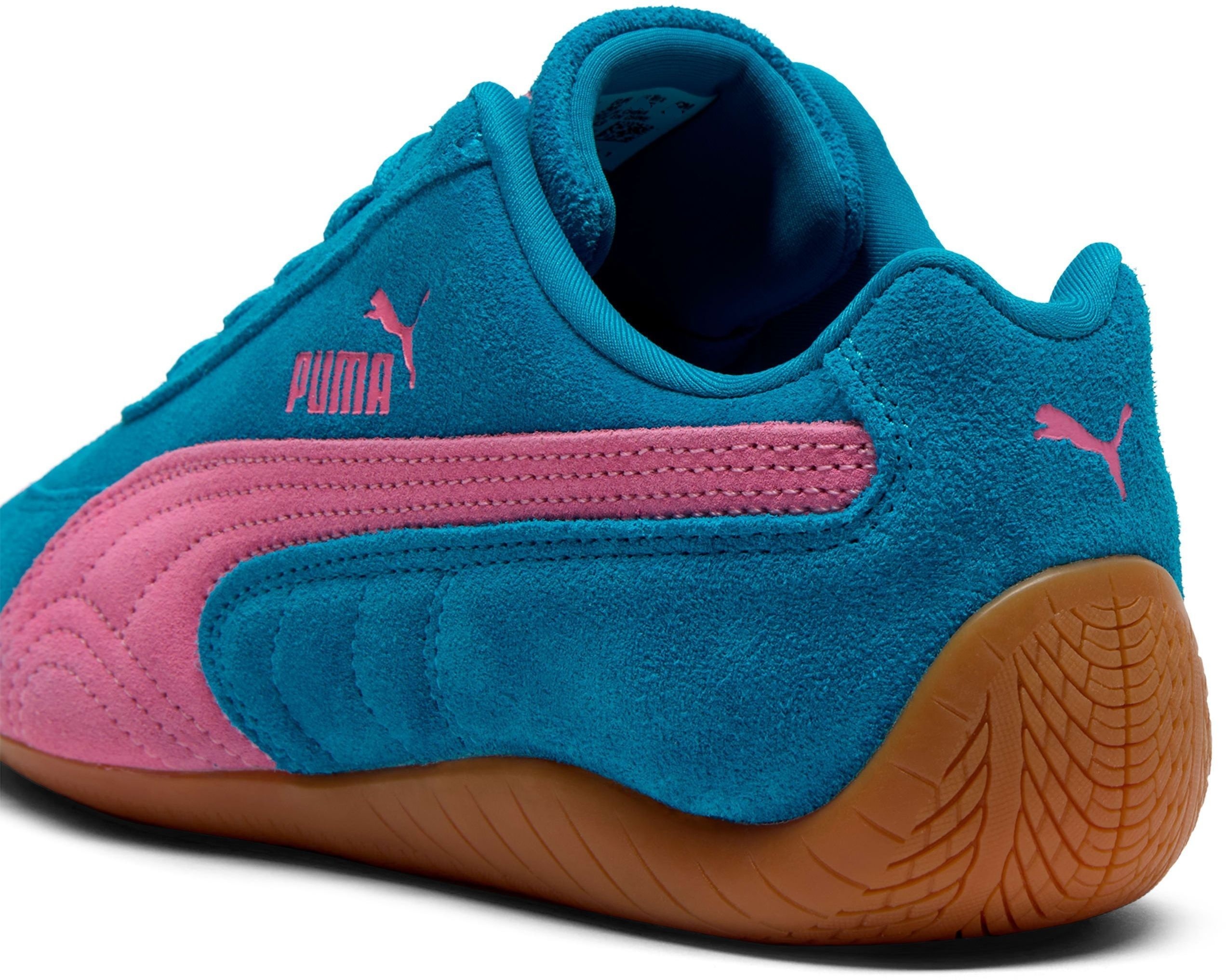 Кроссовки Puma Speedcat OG Unisex 398846-43 36 (3.5 UK) бирюзовые фото 6