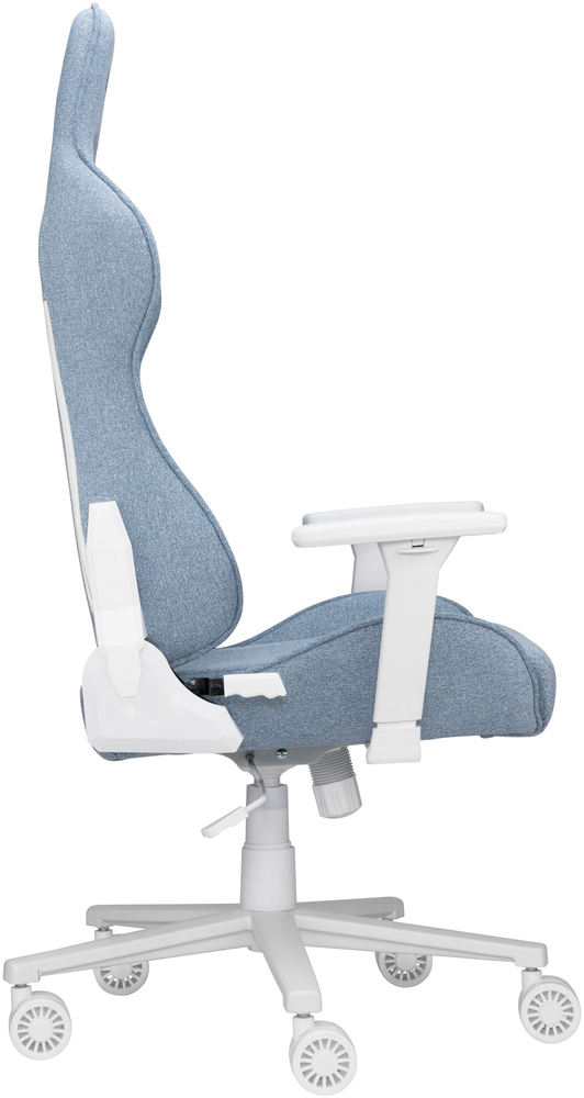 Крісло ігрове 2E Gaming BUSHIDO II WE Light Blueфото4