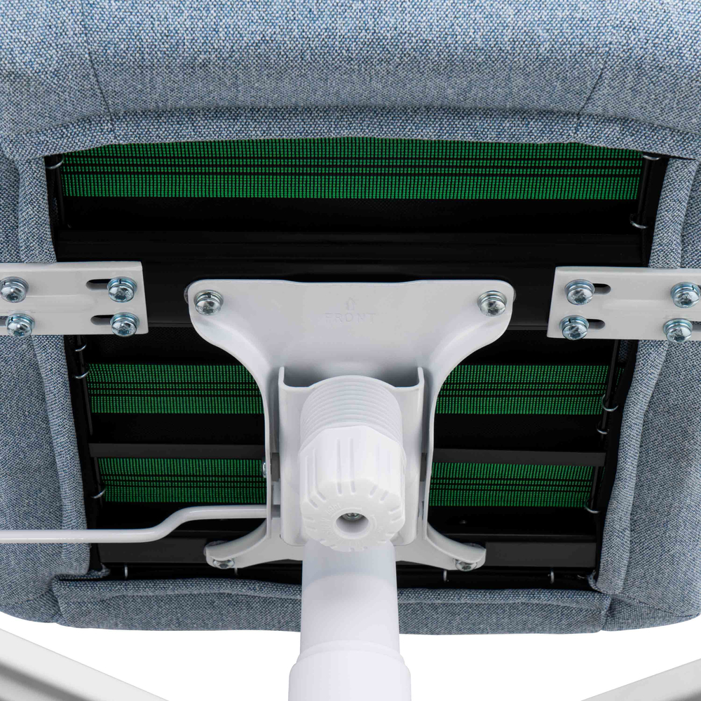 Крісло ігрове 2E Gaming BUSHIDO II WE Light Blueфото12