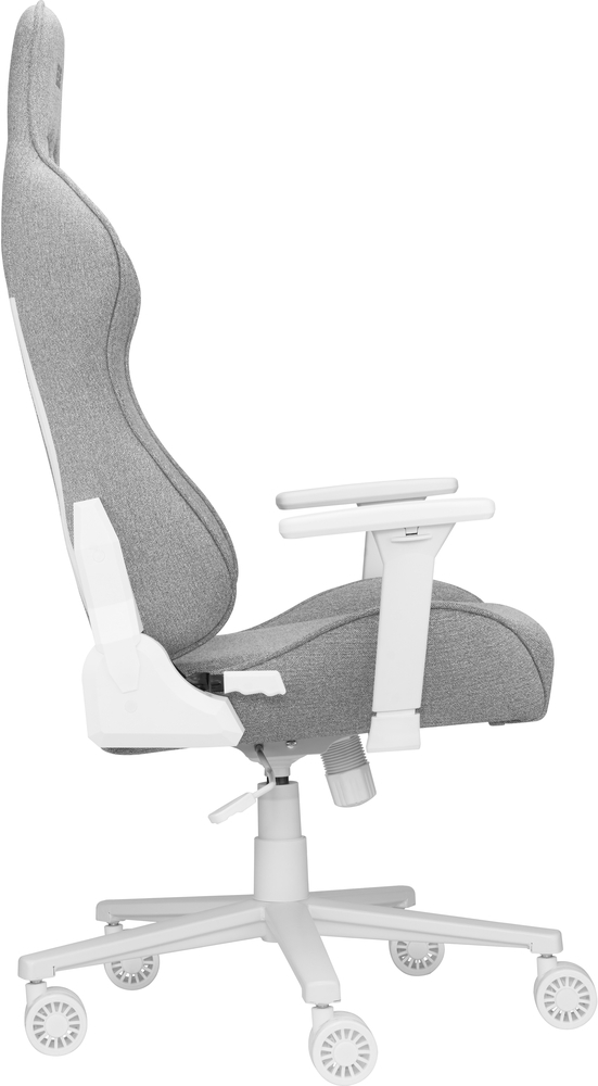 Крісло ігрове 2E Gaming BUSHIDO II WE Light Greyфото4