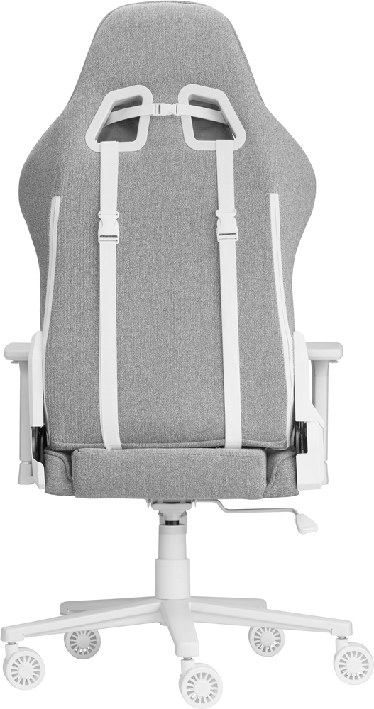 Крісло ігрове 2E Gaming BUSHIDO II WE Light Greyфото13