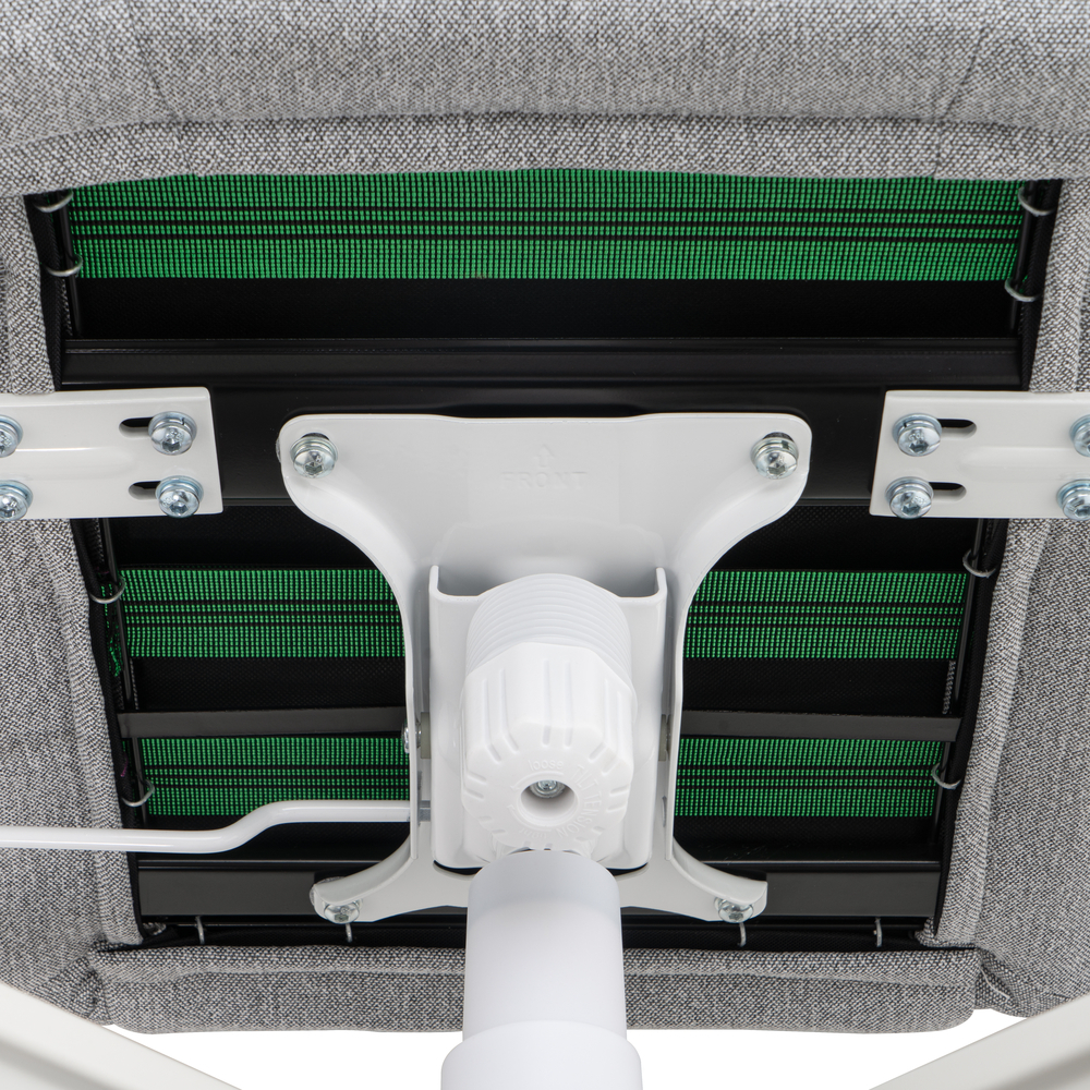 Крісло ігрове 2E Gaming BUSHIDO II WE Light Greyфото12