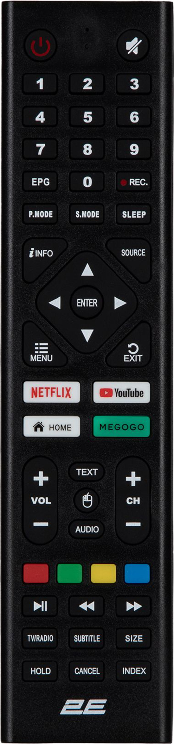 Телевізор 2E 32A07B Android TV (2E-32A07B)фото