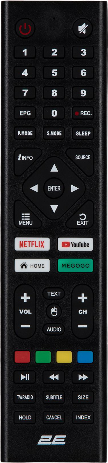 Телевізор 2E 40A07B Android TV (2E-40A07B)фото12