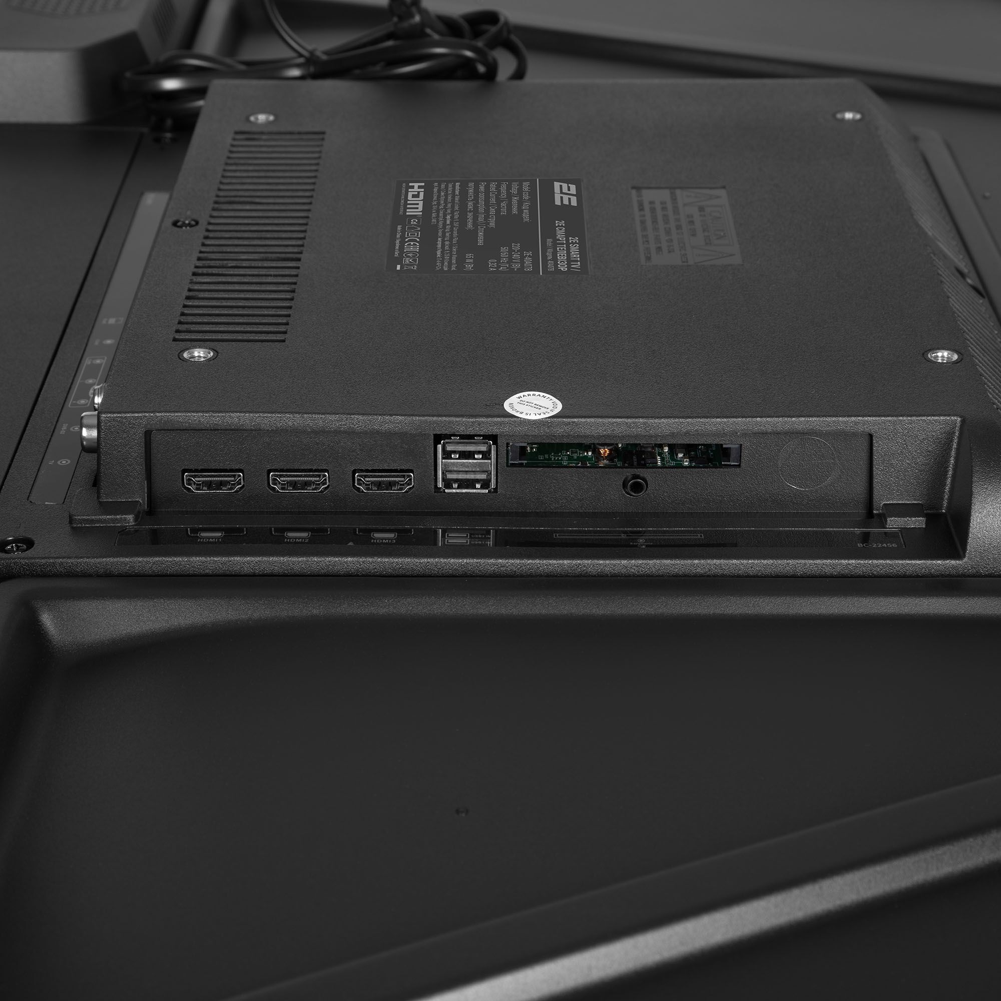 Телевізор 2E 40A07B Android TV (2E-40A07B)фото8