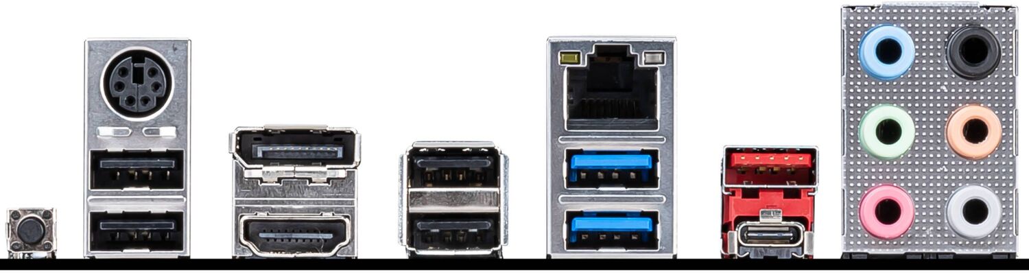 Материнcкая плата MSI B550-A PRO (911-7C56-076) фото