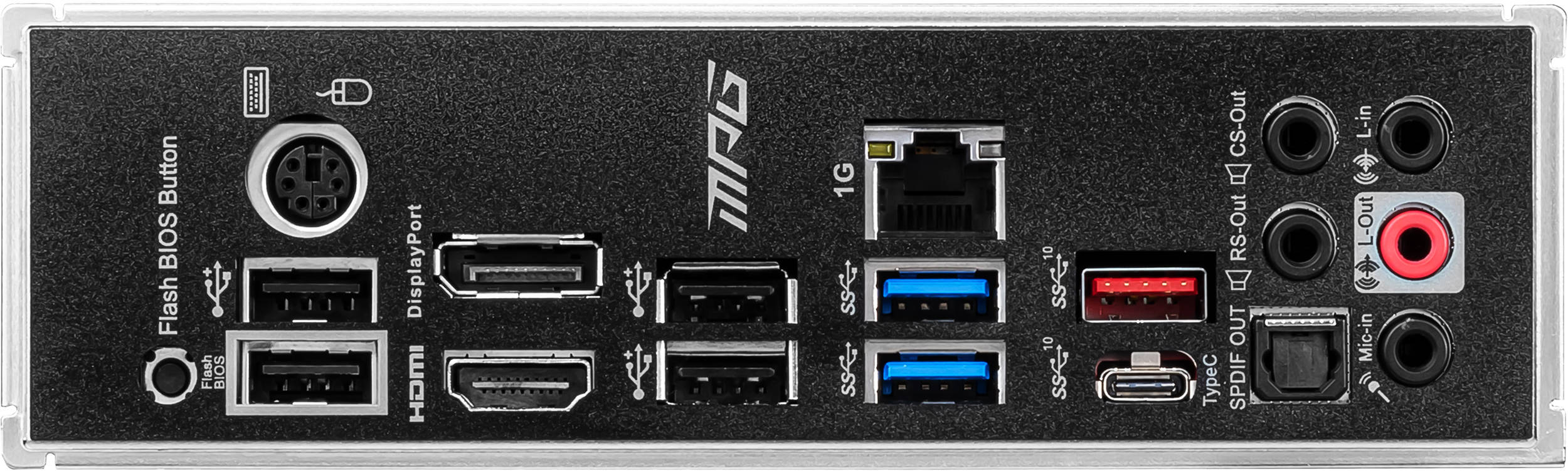 Материнcкая плата MSI MPG B550 GAMING PLUS (911-7C56-075) фото 5