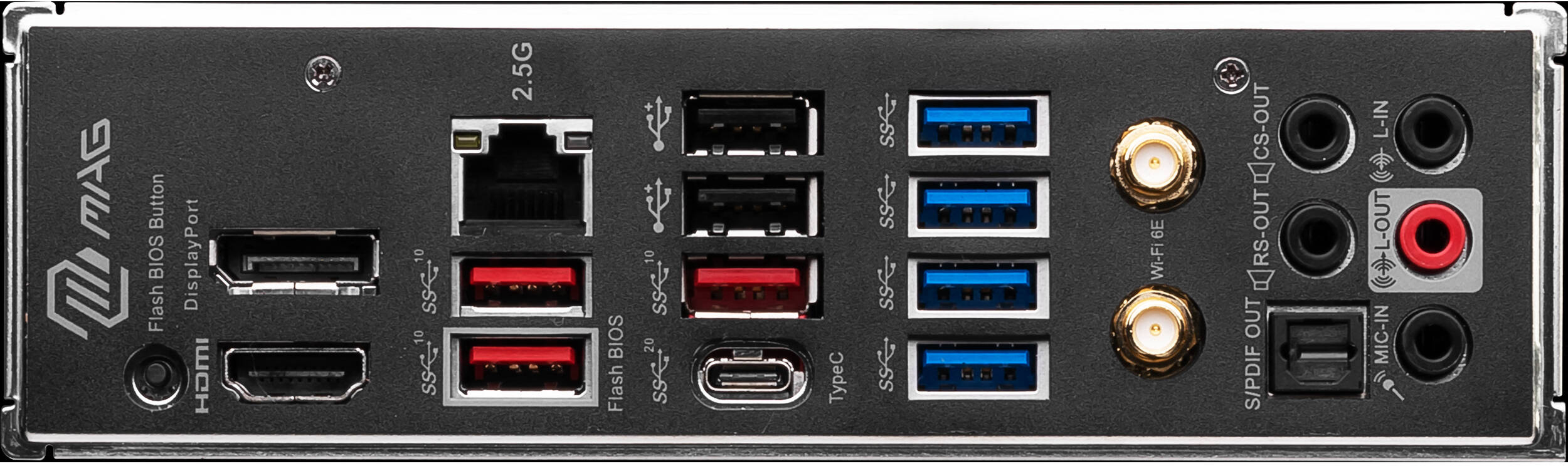 Материнcька плата MSI MAG B650 TOMAHAWK WIFI (911-7D75-010)фото6