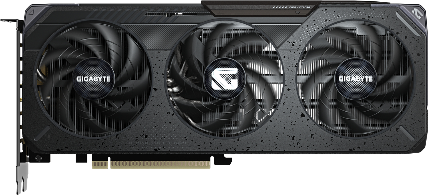 Видеокарта GIGABYTE GeForce RTX 5060 Ti 16GB GDDR7 GAMING OC (GV-N506TGAMING_OC-16GD) фото