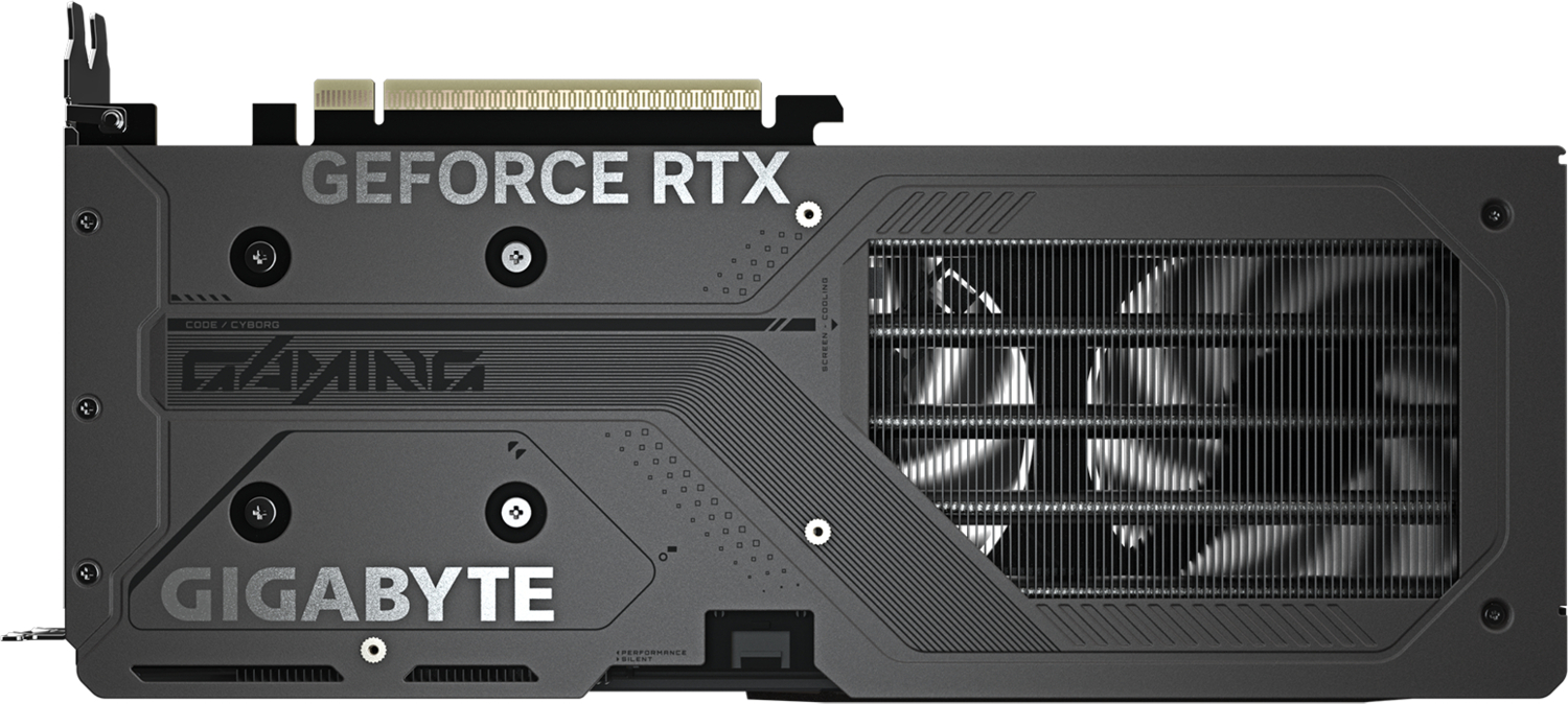 Видеокарта GIGABYTE GeForce RTX 5060 Ti 16GB GDDR7 GAMING OC (GV-N506TGAMING_OC-16GD) фото