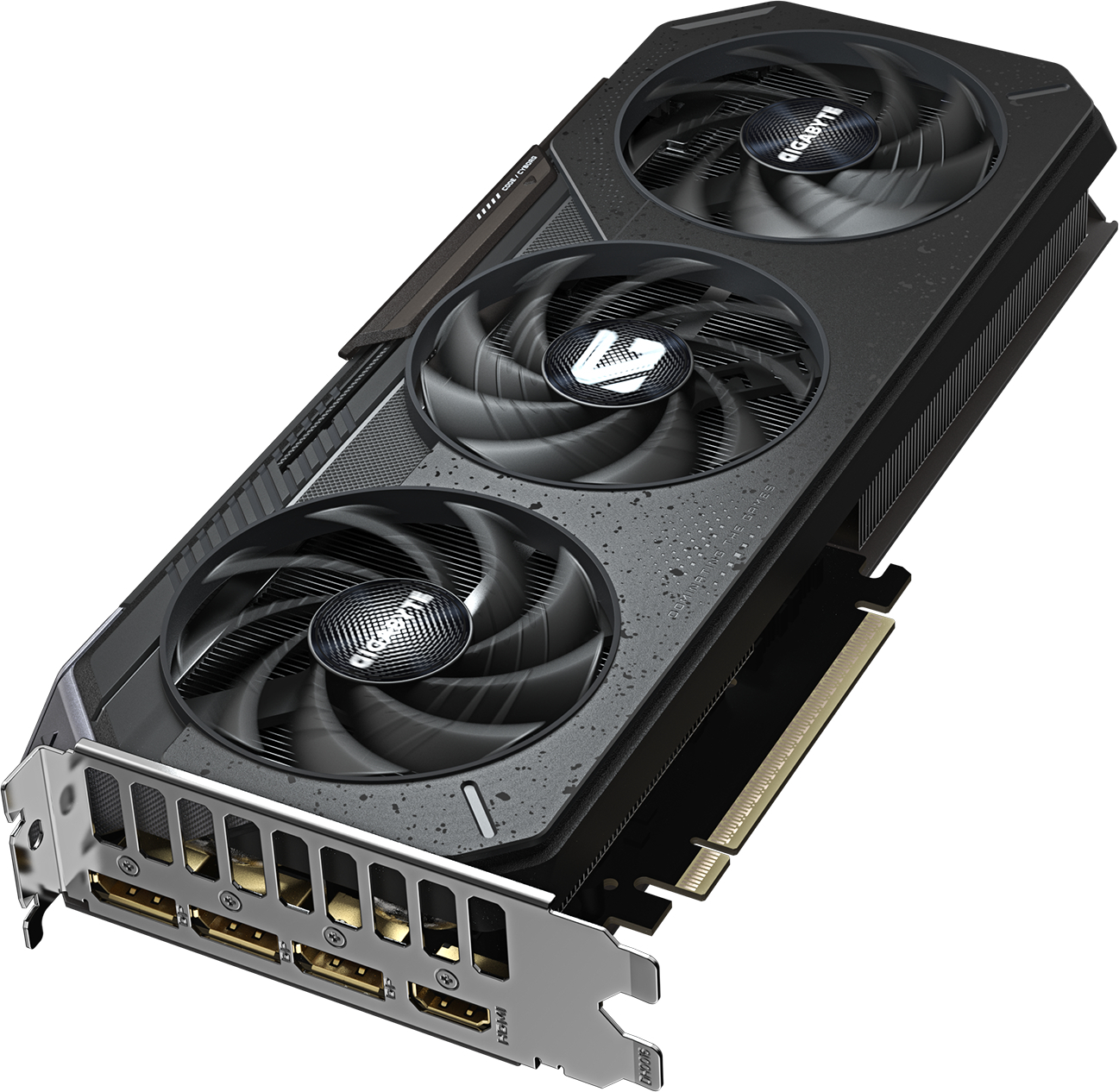 Видеокарта GIGABYTE GeForce RTX 5060 Ti 16GB GDDR7 GAMING OC (GV-N506TGAMING_OC-16GD) фото 6
