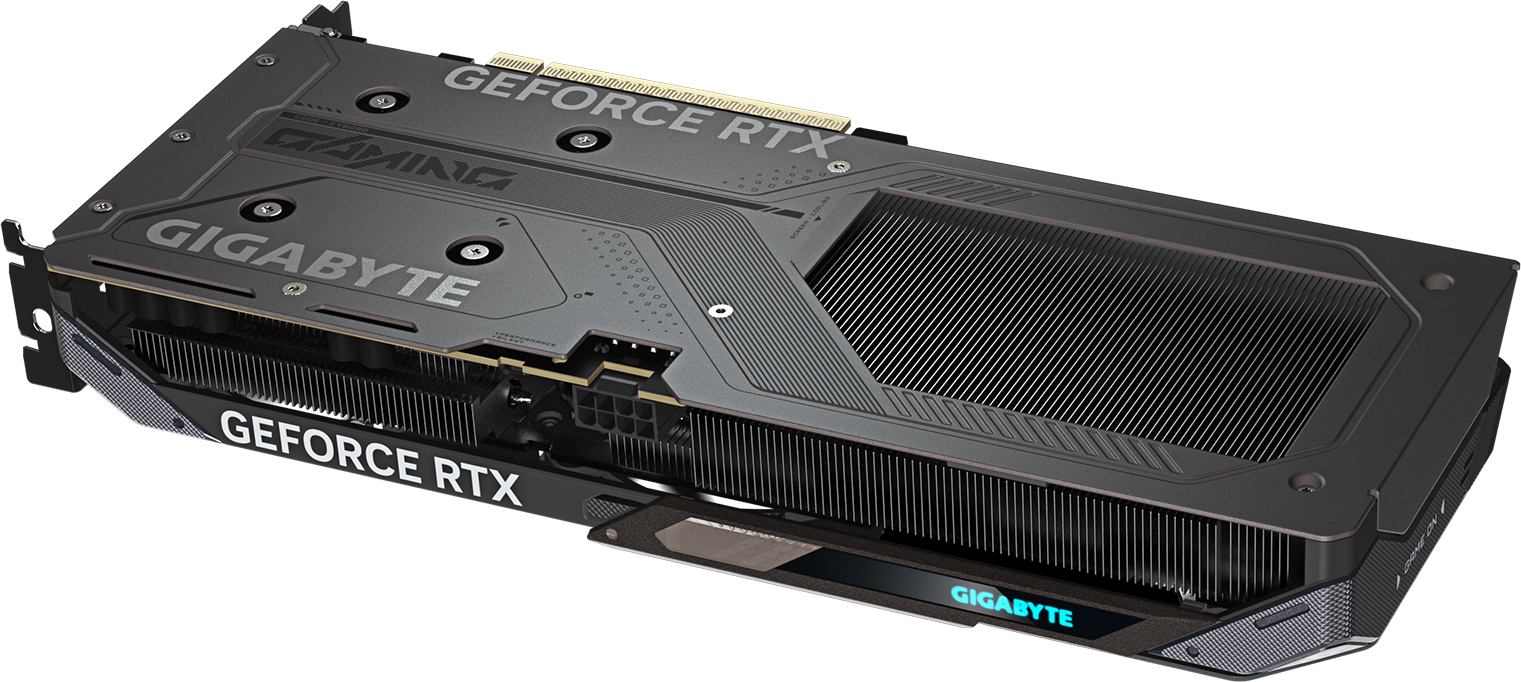 Видеокарта GIGABYTE GeForce RTX 5060 Ti 16GB GDDR7 GAMING OC (GV-N506TGAMING_OC-16GD) фото 8