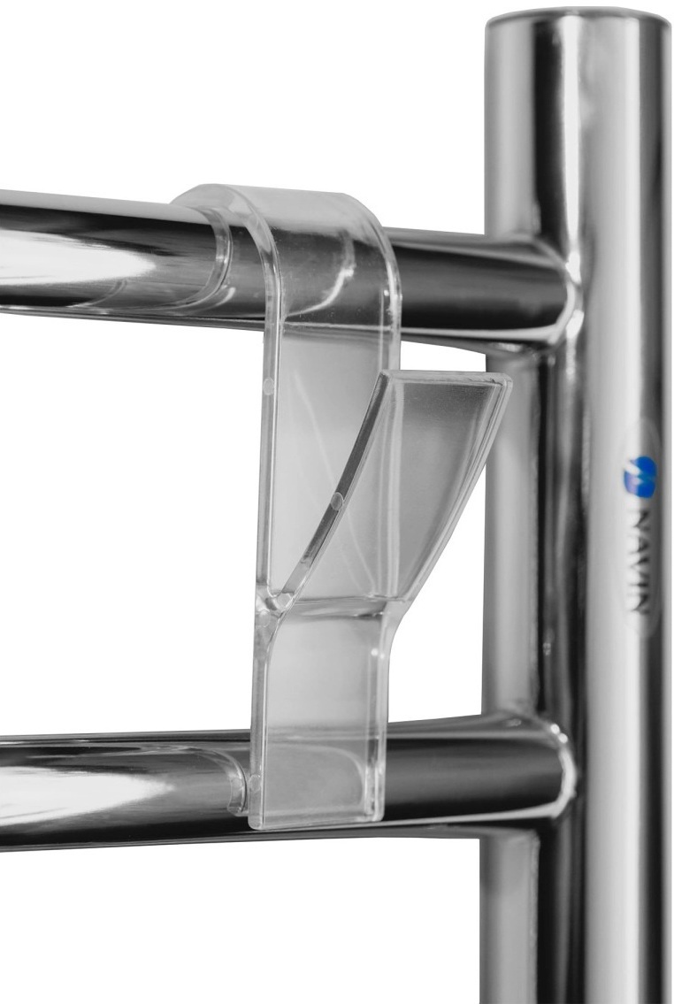 Крючок Navin для полотенцесушителя, прозрачный (24-742130-6595) фото 3