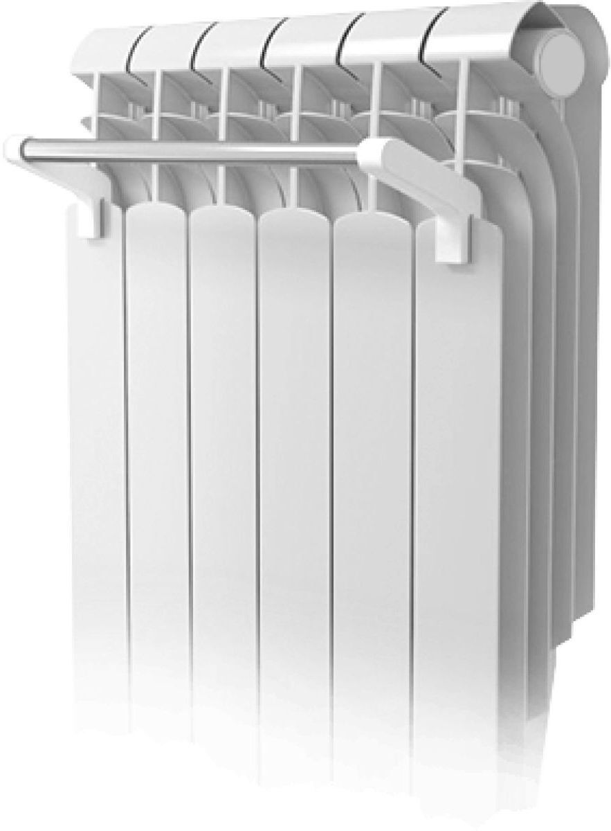 Держатель для полотенец Navin на секционный радиатор, 580 мм (20-036661-0580) фото 3