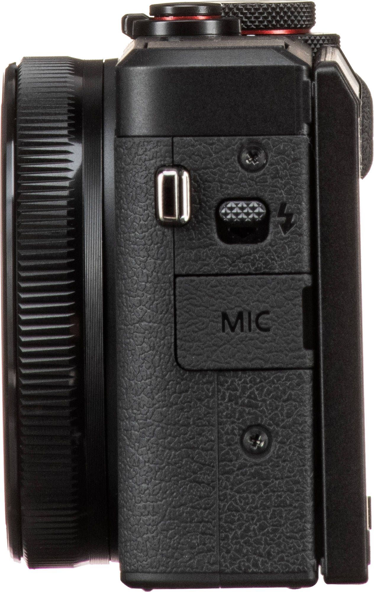 Фотоапарат CANON PowerShot G7 X Mark III + NB-13L (3637C016)фото