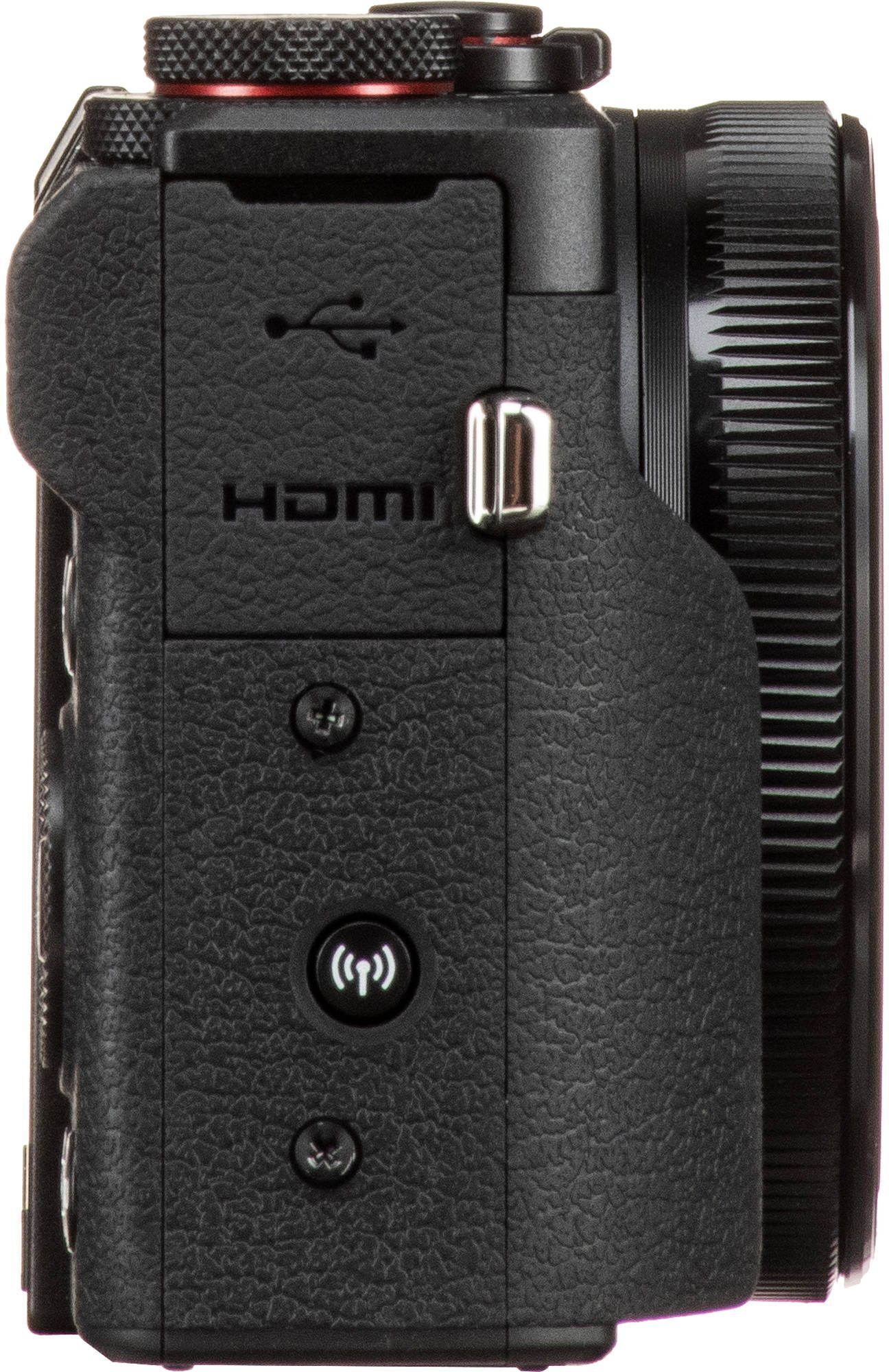 Фотоапарат CANON PowerShot G7 X Mark III + NB-13L (3637C016)фото