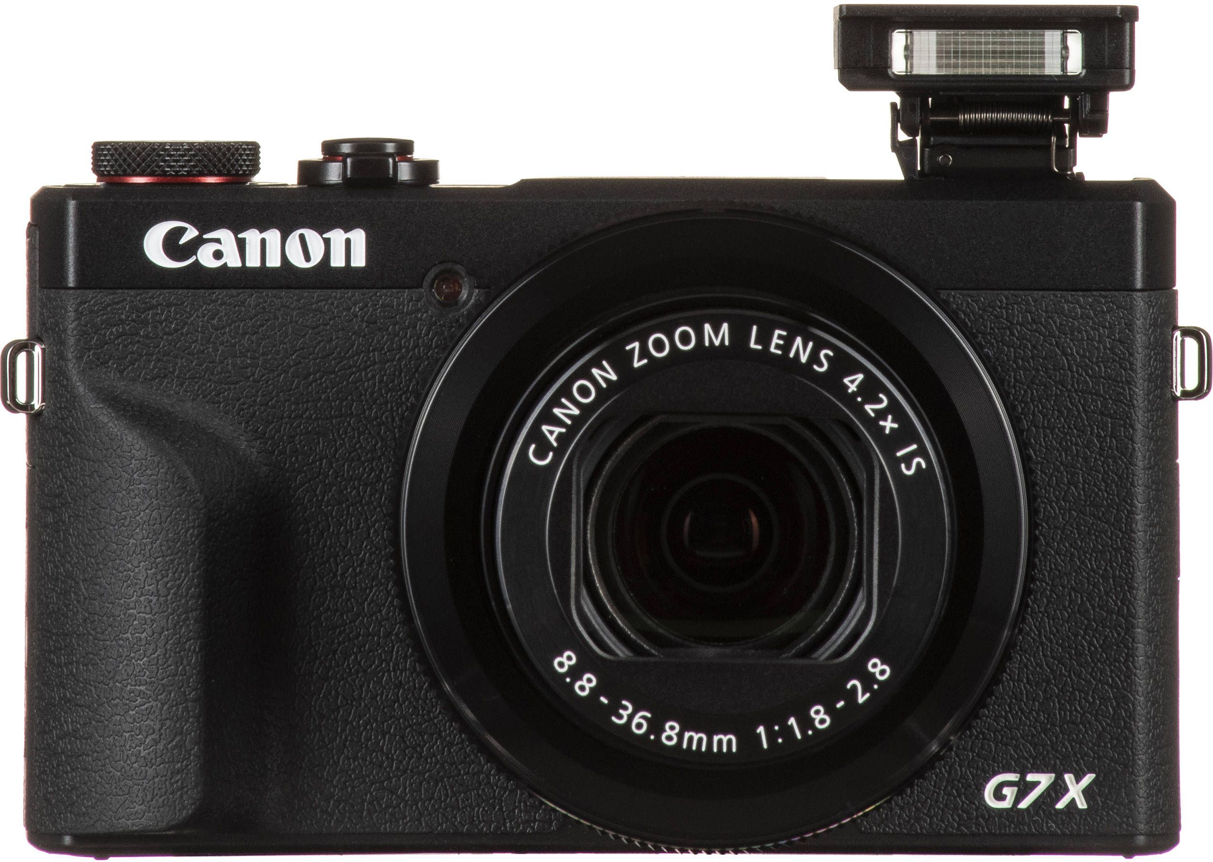 Фотоапарат CANON PowerShot G7 X Mark III + NB-13L (3637C016)фото