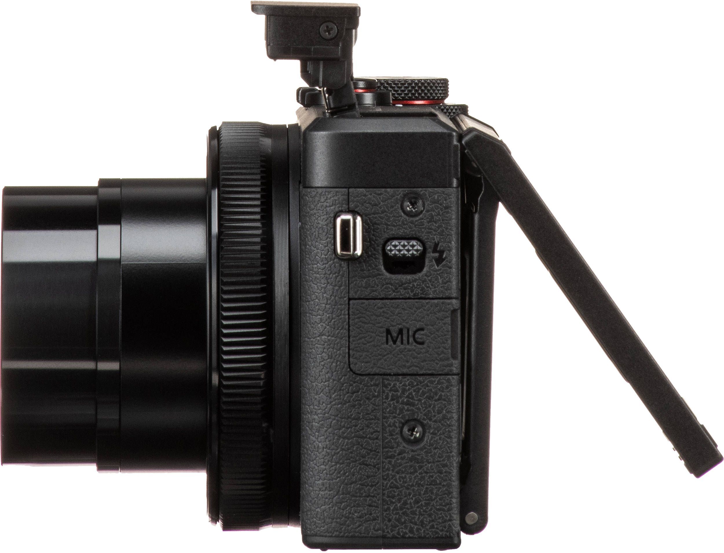 Фотоапарат CANON PowerShot G7 X Mark III + NB-13L (3637C016)фото