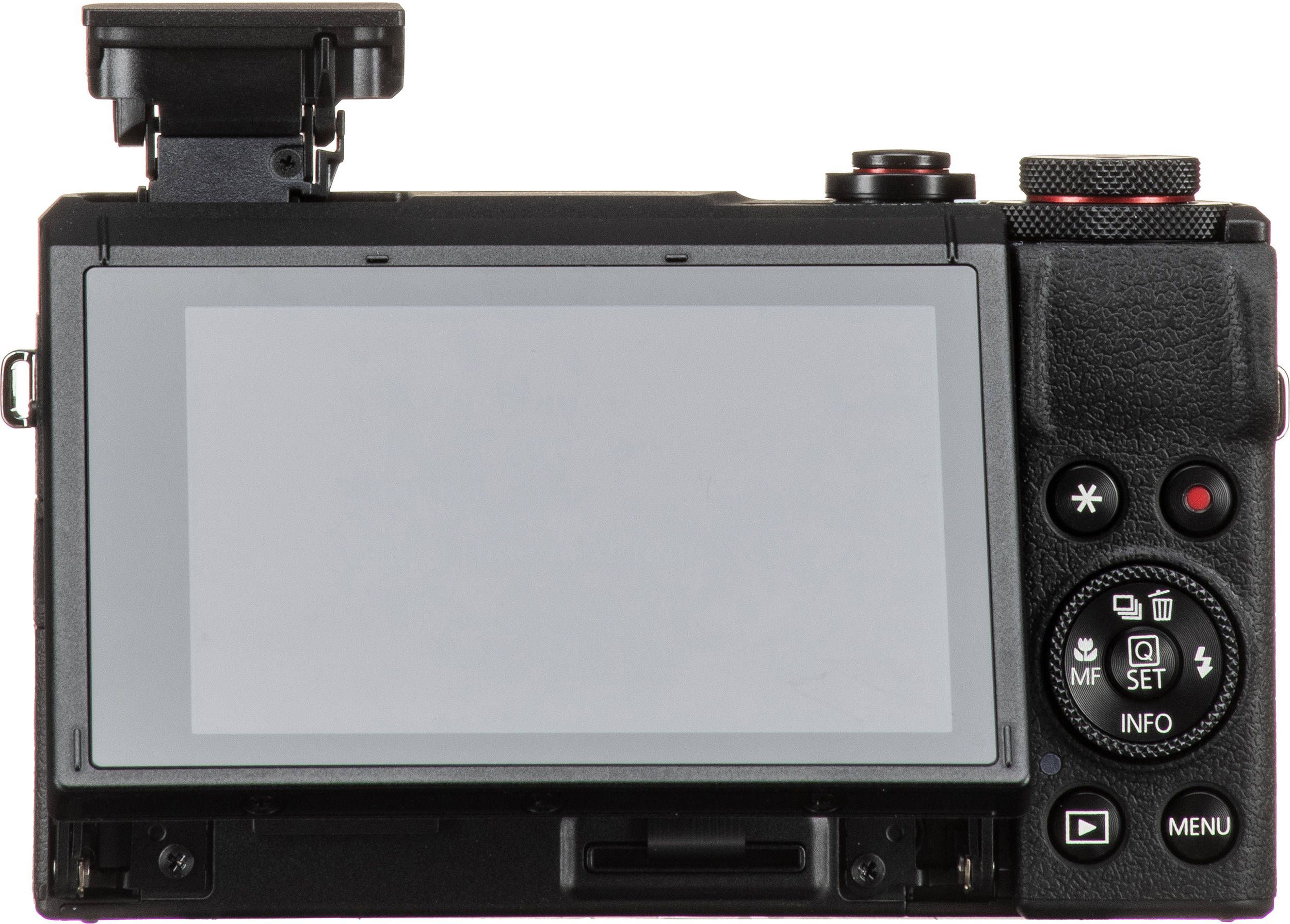 Фотоапарат CANON PowerShot G7 X Mark III + NB-13L (3637C016)фото