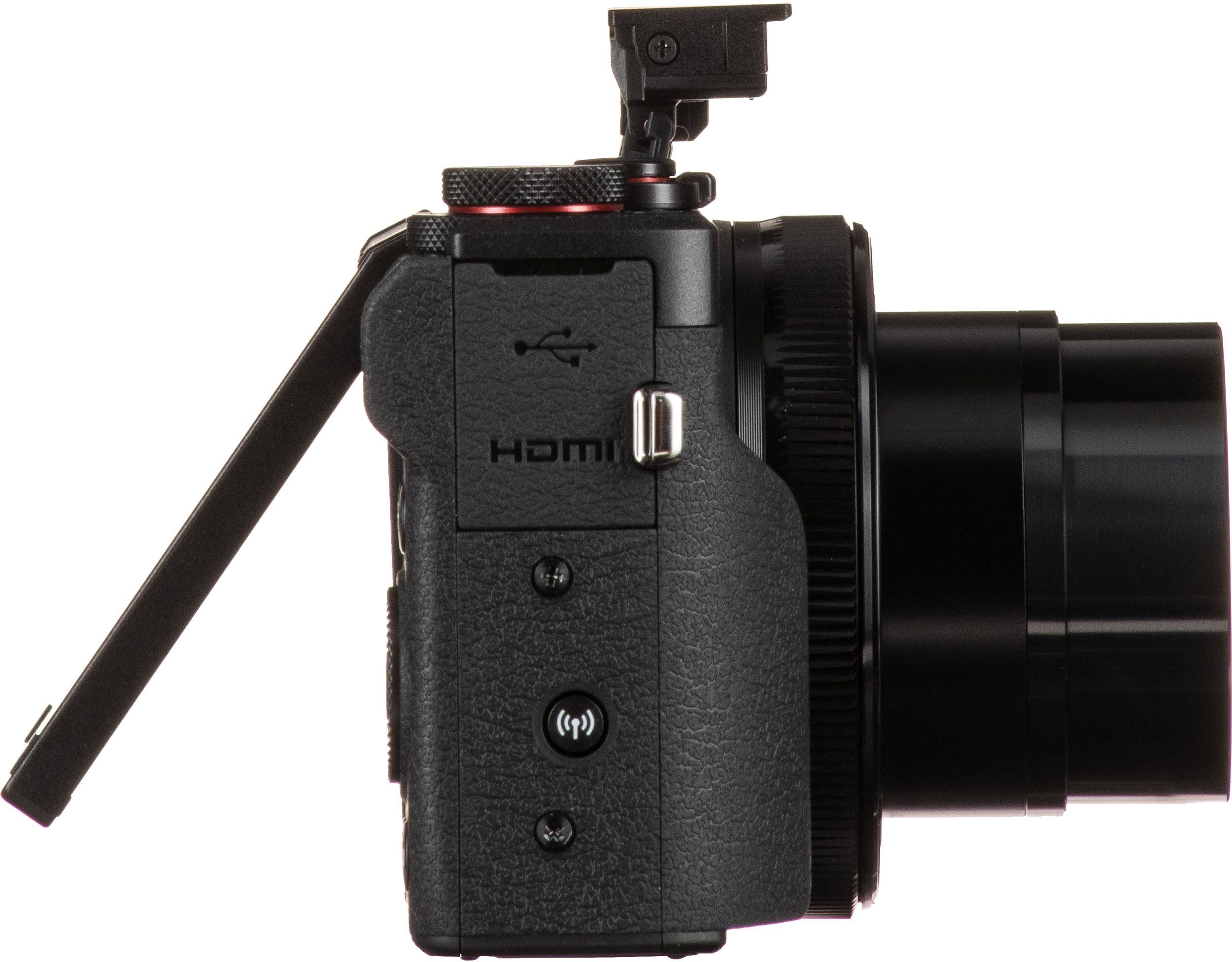 Фотоапарат CANON PowerShot G7 X Mark III + NB-13L (3637C016)фото