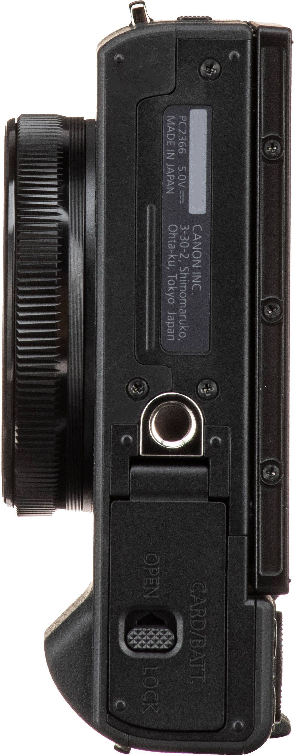 Фотоапарат CANON PowerShot G7 X Mark III + NB-13L (3637C016)фото