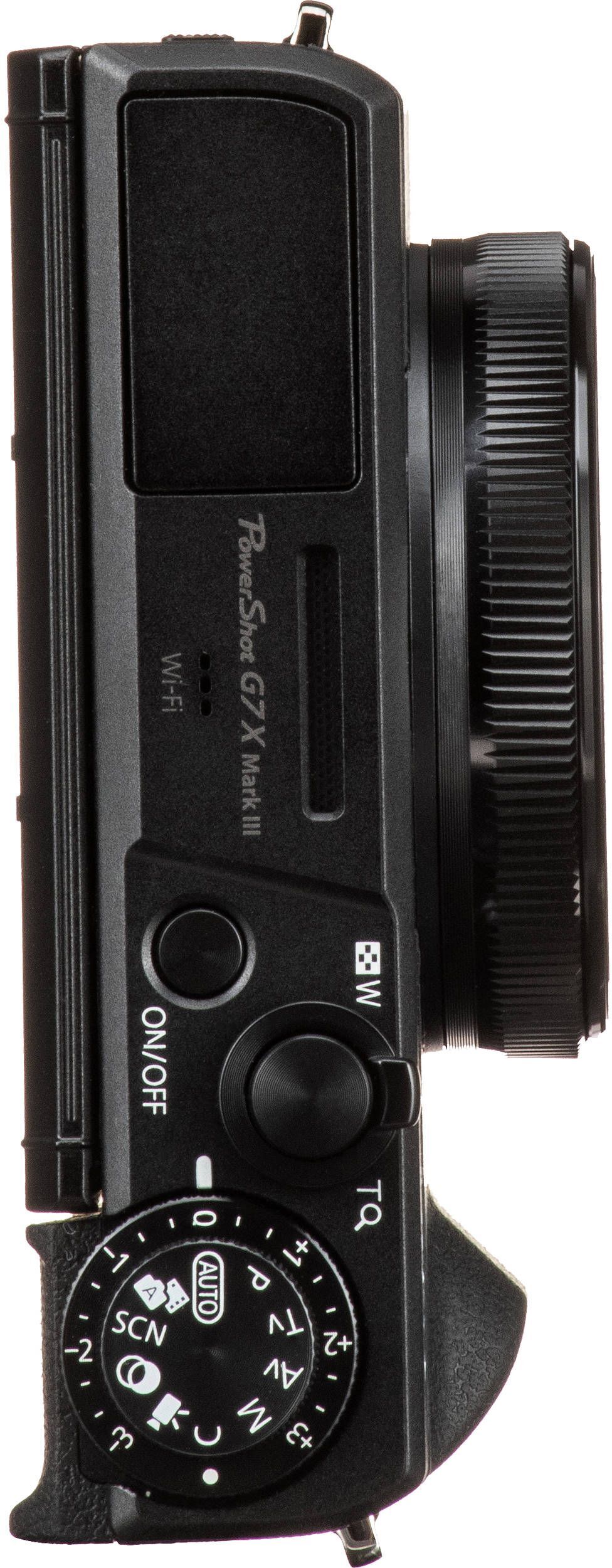 Фотоапарат CANON PowerShot G7 X Mark III + NB-13L (3637C016)фото