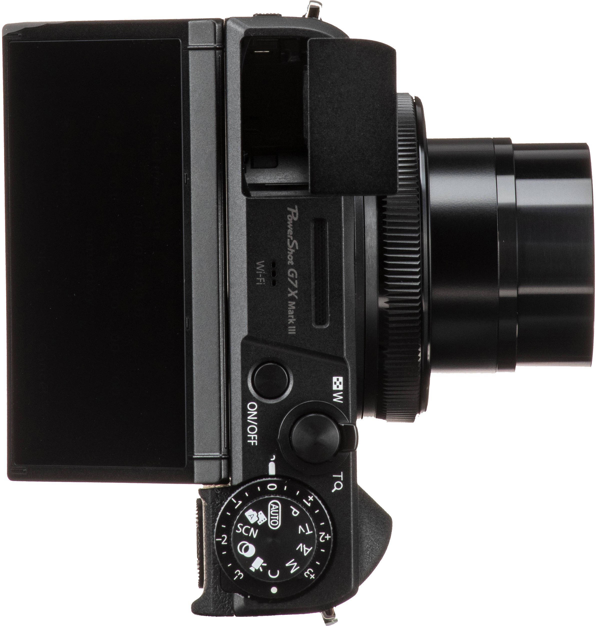 Фотоапарат CANON PowerShot G7 X Mark III + NB-13L (3637C016)фото