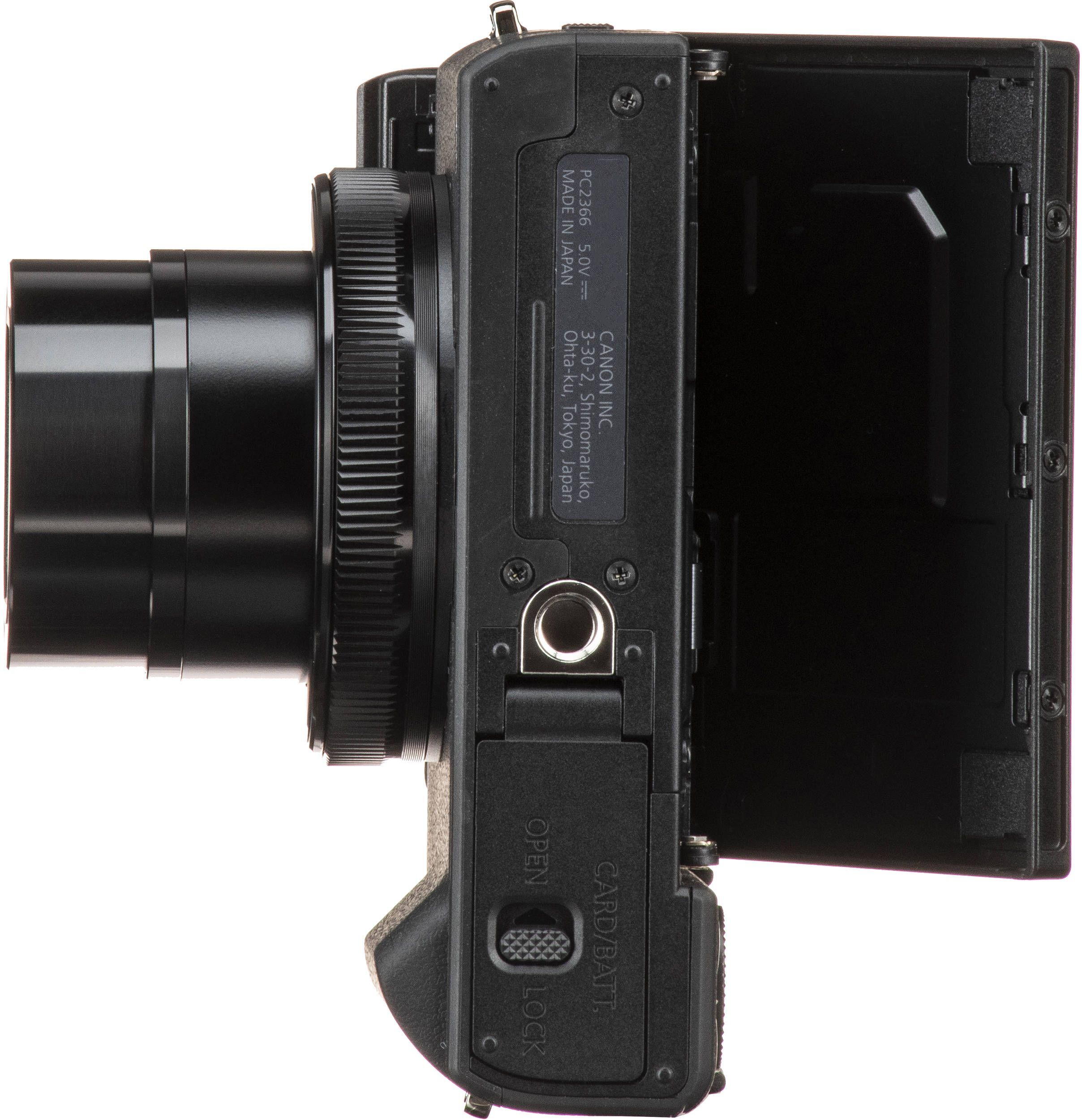 Фотоапарат CANON PowerShot G7 X Mark III + NB-13L (3637C016)фото