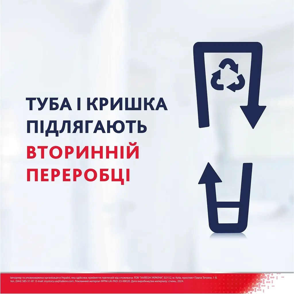 Зубна паста Parodontax Classic 75 млфото