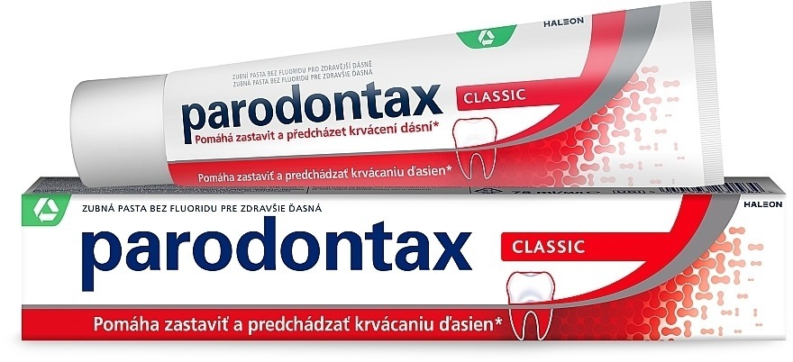 Зубна паста Parodontax Classic 75 млфото