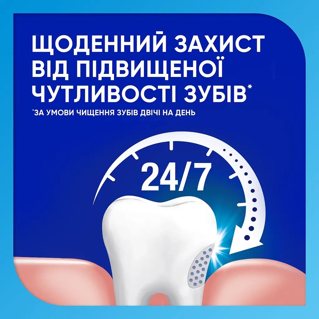 Зубна паста Sensodyne Екстра-свіжість 75 млфото3