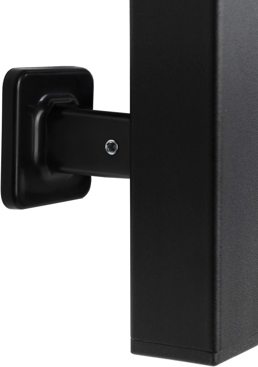 Полотенцесушитель Navin электрический Авангард, 800х480х71мм, таймер-регулятор, сталь, черний, лев под (12-228153-4880) фото 5