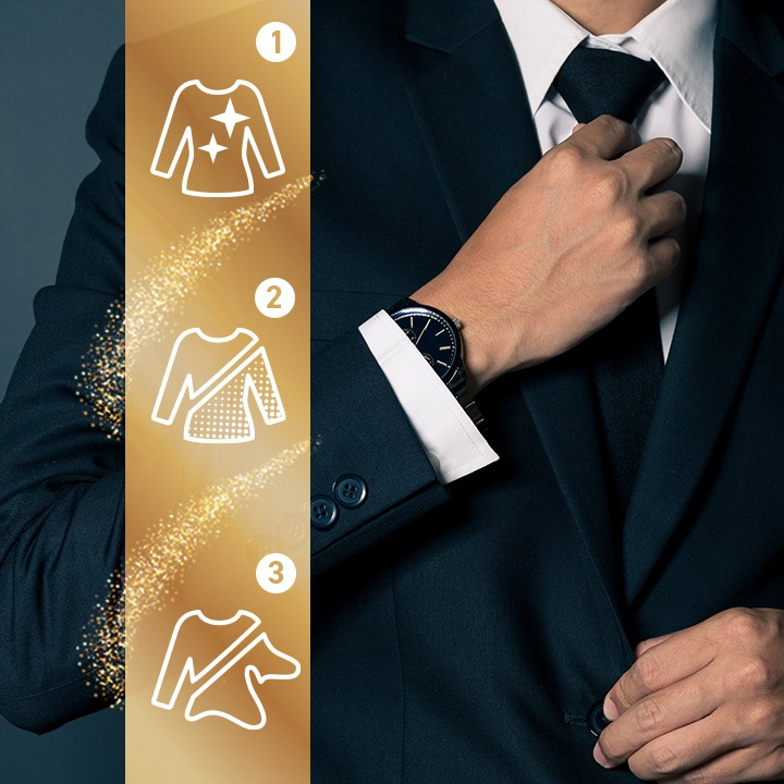 Гель для прання Woolite для чорних та джинсових тканин з кератином 2.7 лфото