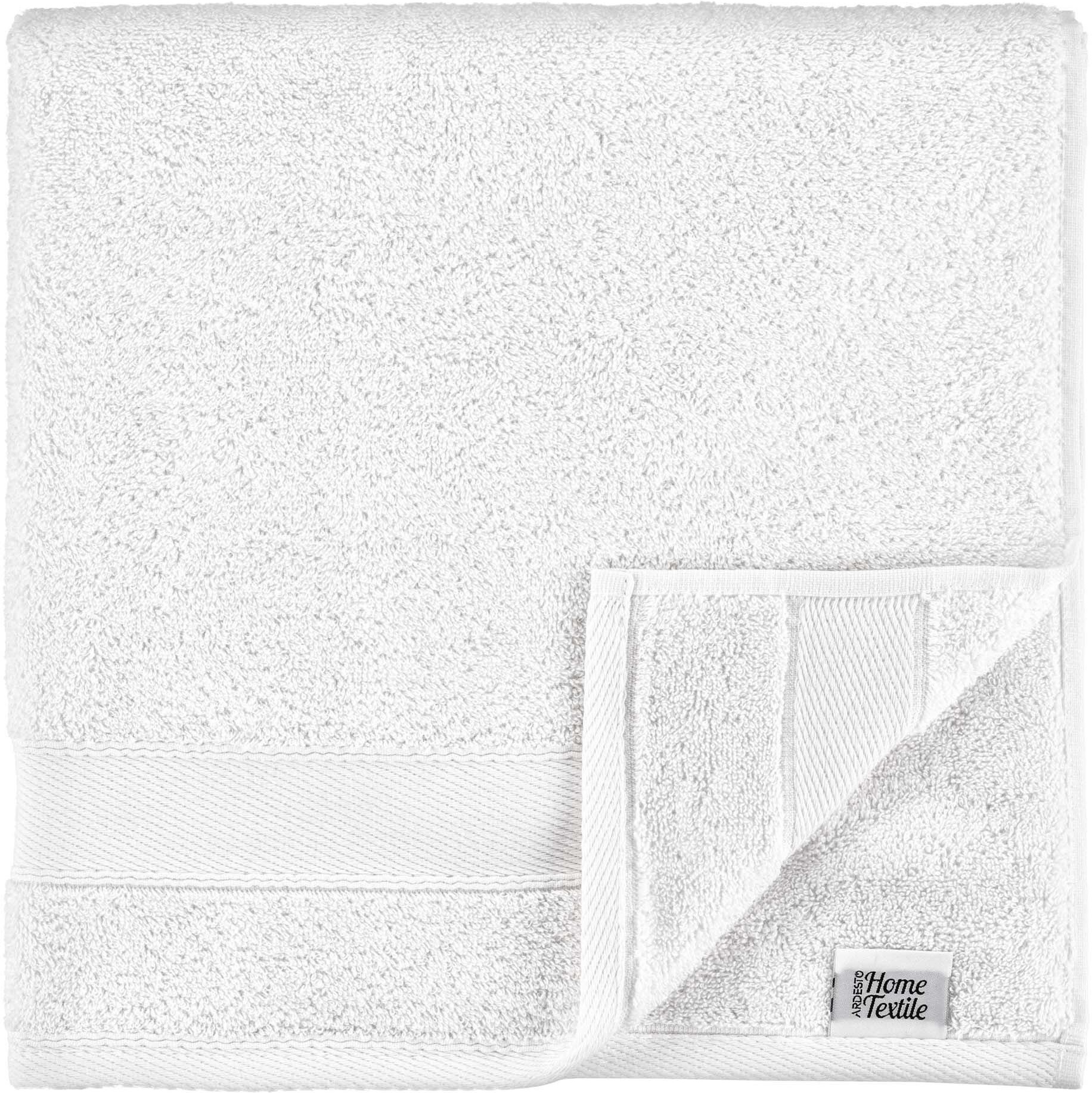 Набір махрових рушників ARDESTO SuperSoft, теракота, білий 70х140см (ART2270RT_ART2270PB)фото9