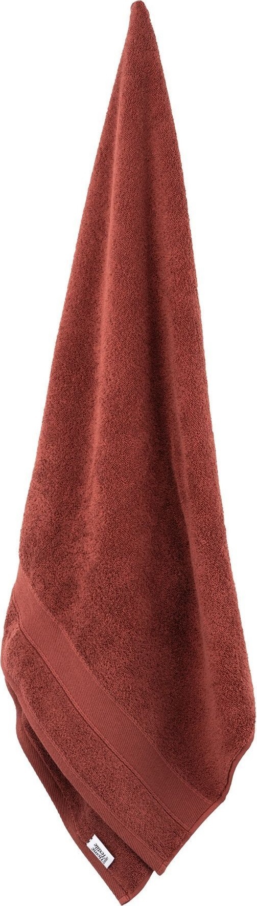 Набір махрових рушників ARDESTO SuperSoft, теракота, білий 70х140см (ART2270RT_ART2270PB)фото7