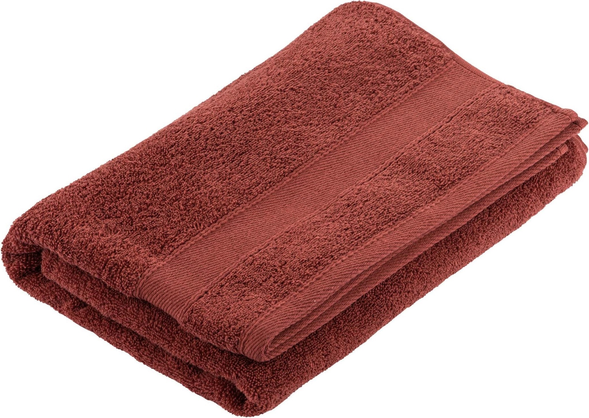 Набор полотенец махровых Ardesto SuperSoft, терракота, зеленый 70х140см (ART2270RT_ART2270SS) фото 6