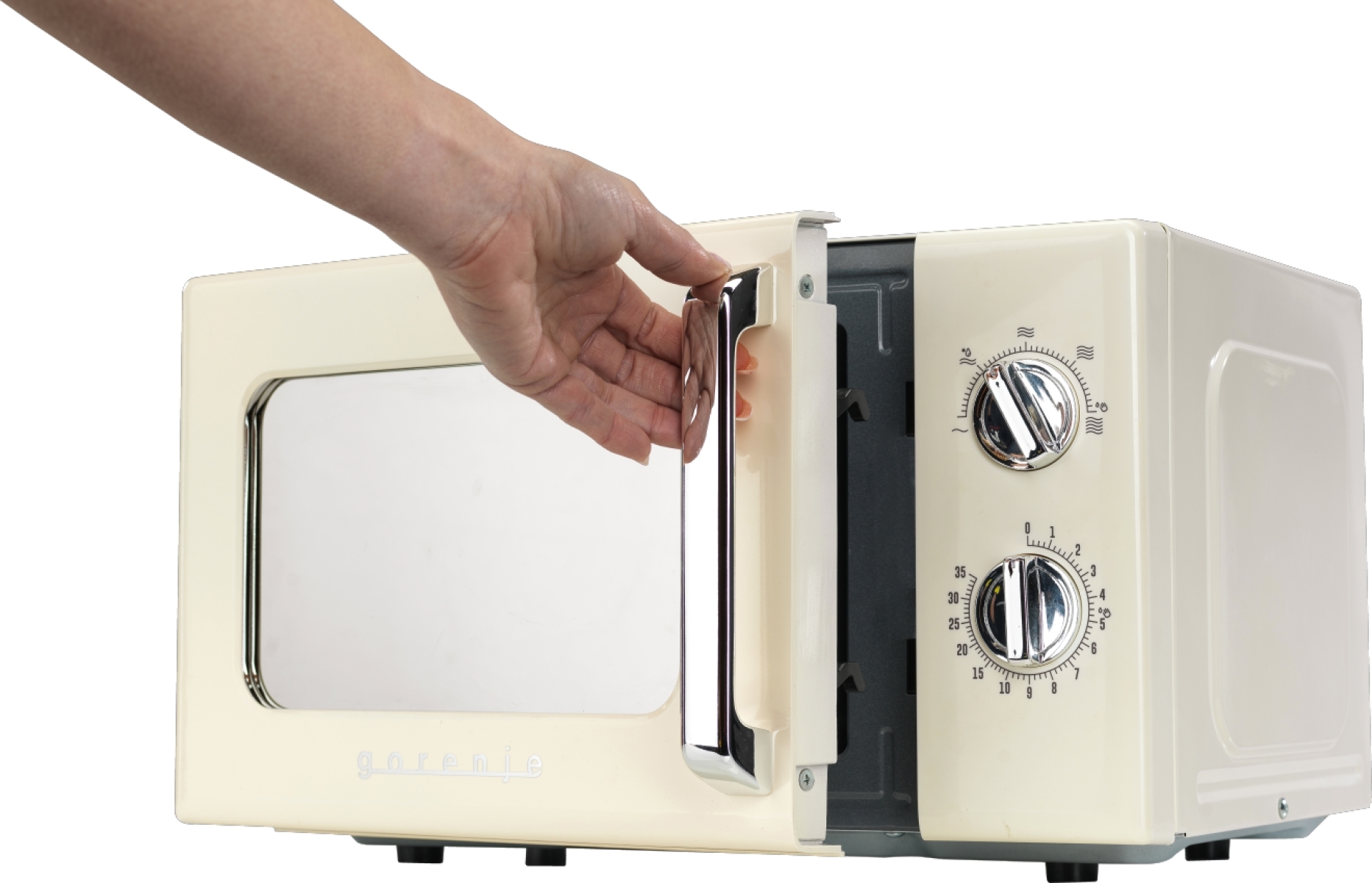 Мікрохвильова піч Gorenje MO20E1HRLфото5