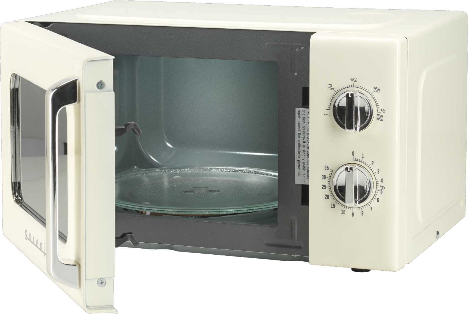 Мікрохвильова піч Gorenje MO20E1HRLфото9