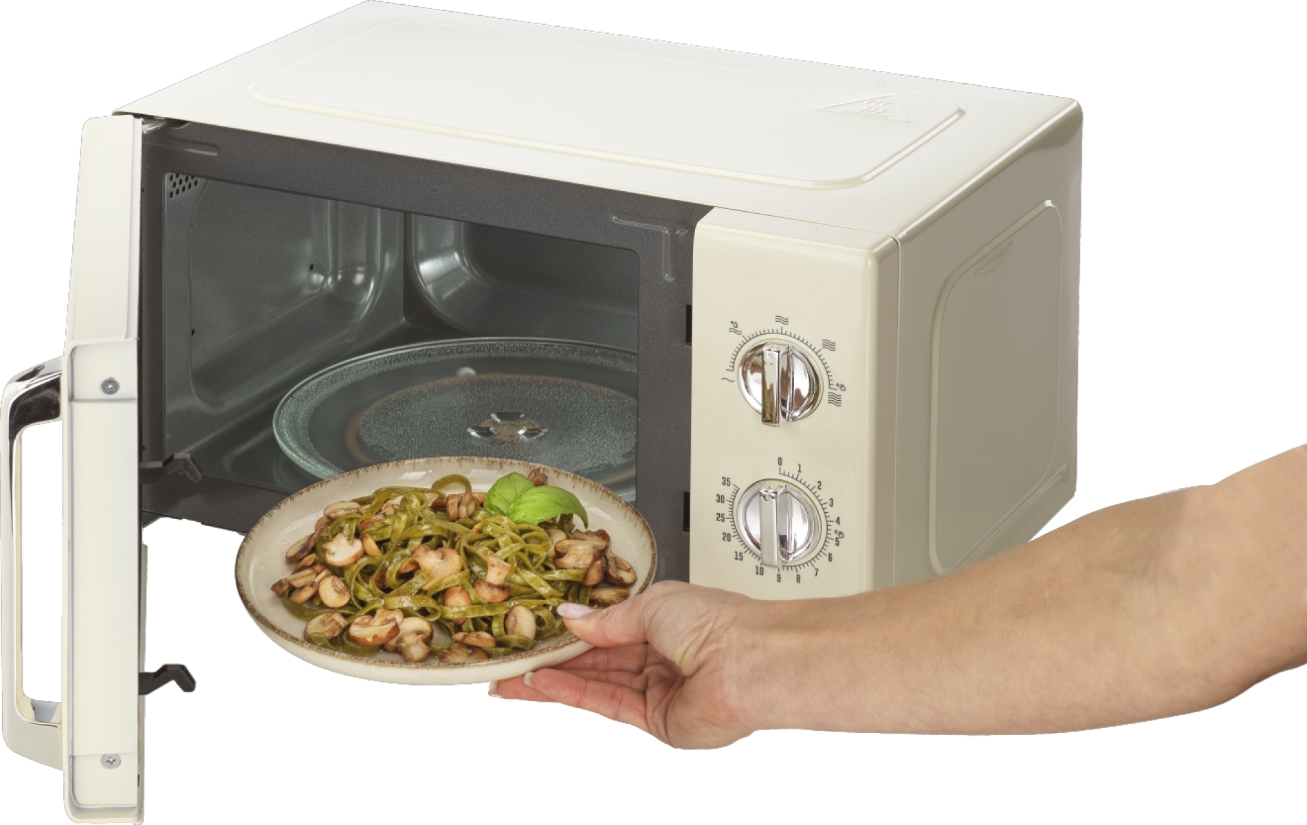 Мікрохвильова піч Gorenje MO20E1HRLфото10