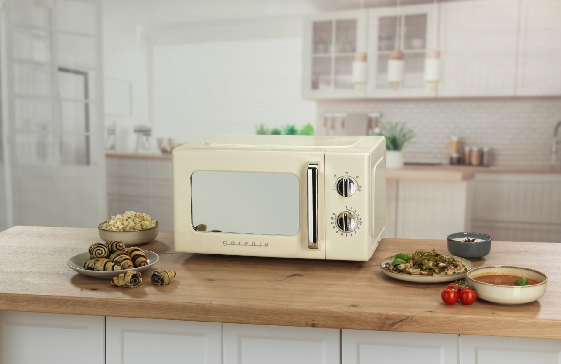 Мікрохвильова піч Gorenje MO20E1HRLфото17