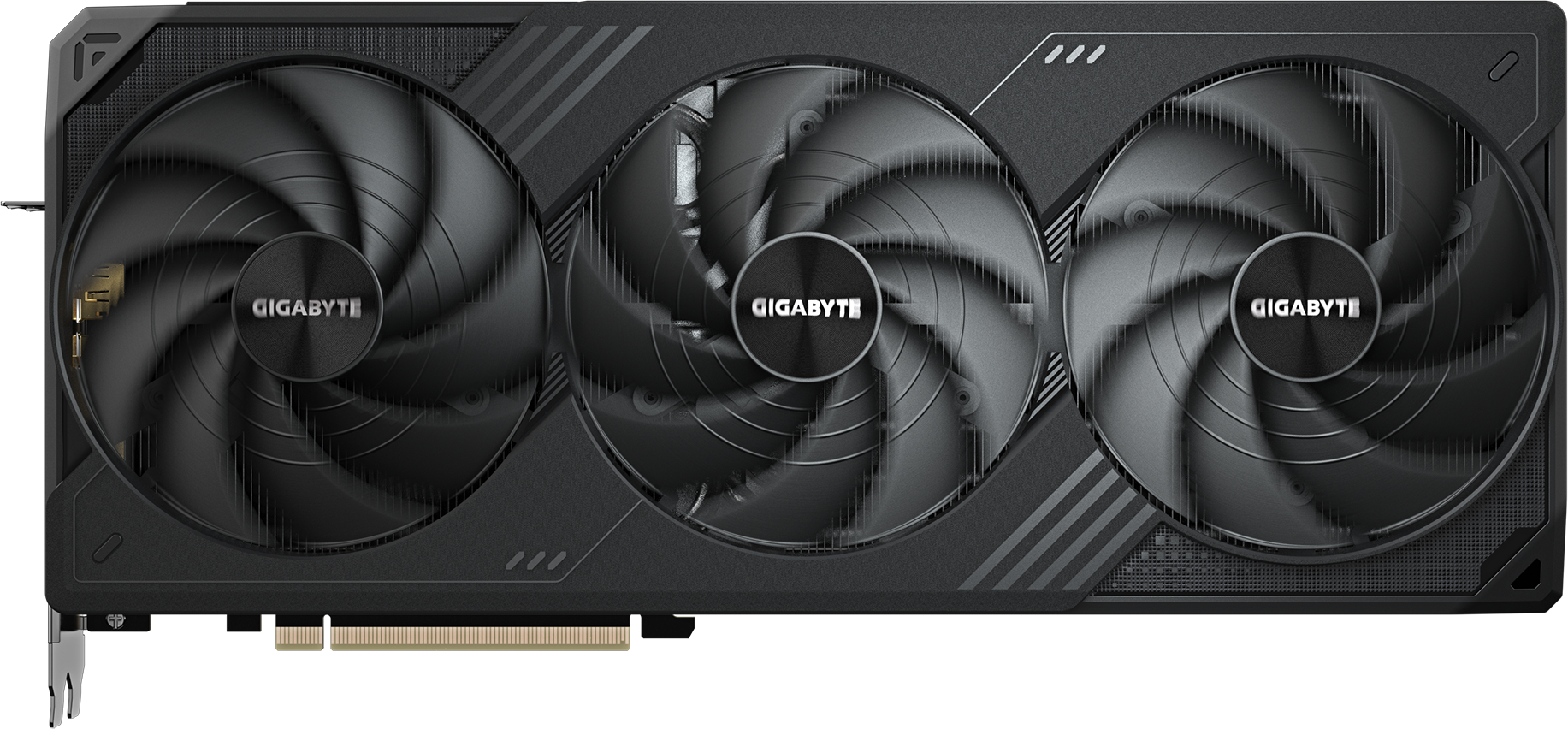 Видеокарта GIGABYTE GeForce RTX 5090 32GB GDDR7 WINDFORCE OC (GV-N5090WF3OC-32GD) фото 2