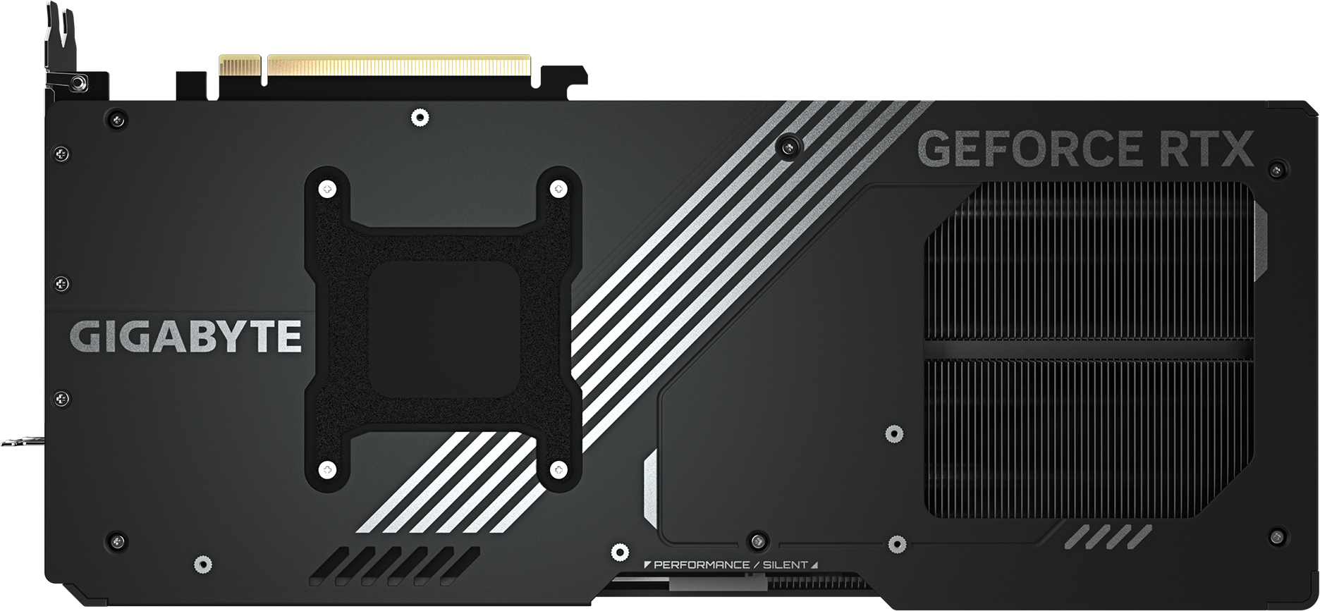 Видеокарта GIGABYTE GeForce RTX 5090 32GB GDDR7 WINDFORCE OC (GV-N5090WF3OC-32GD) фото 8