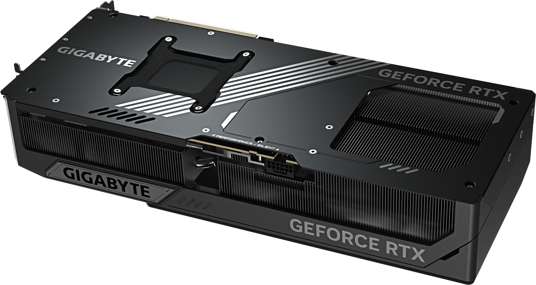 Видеокарта GIGABYTE GeForce RTX 5090 32GB GDDR7 WINDFORCE OC (GV-N5090WF3OC-32GD) фото 9