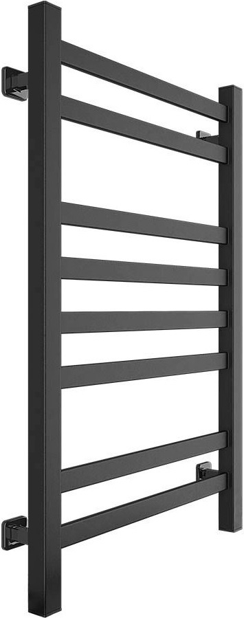 Полотенцесушитель Navin водяной Авангард 500х800, черный муар (00-228050-5080) фото 3
