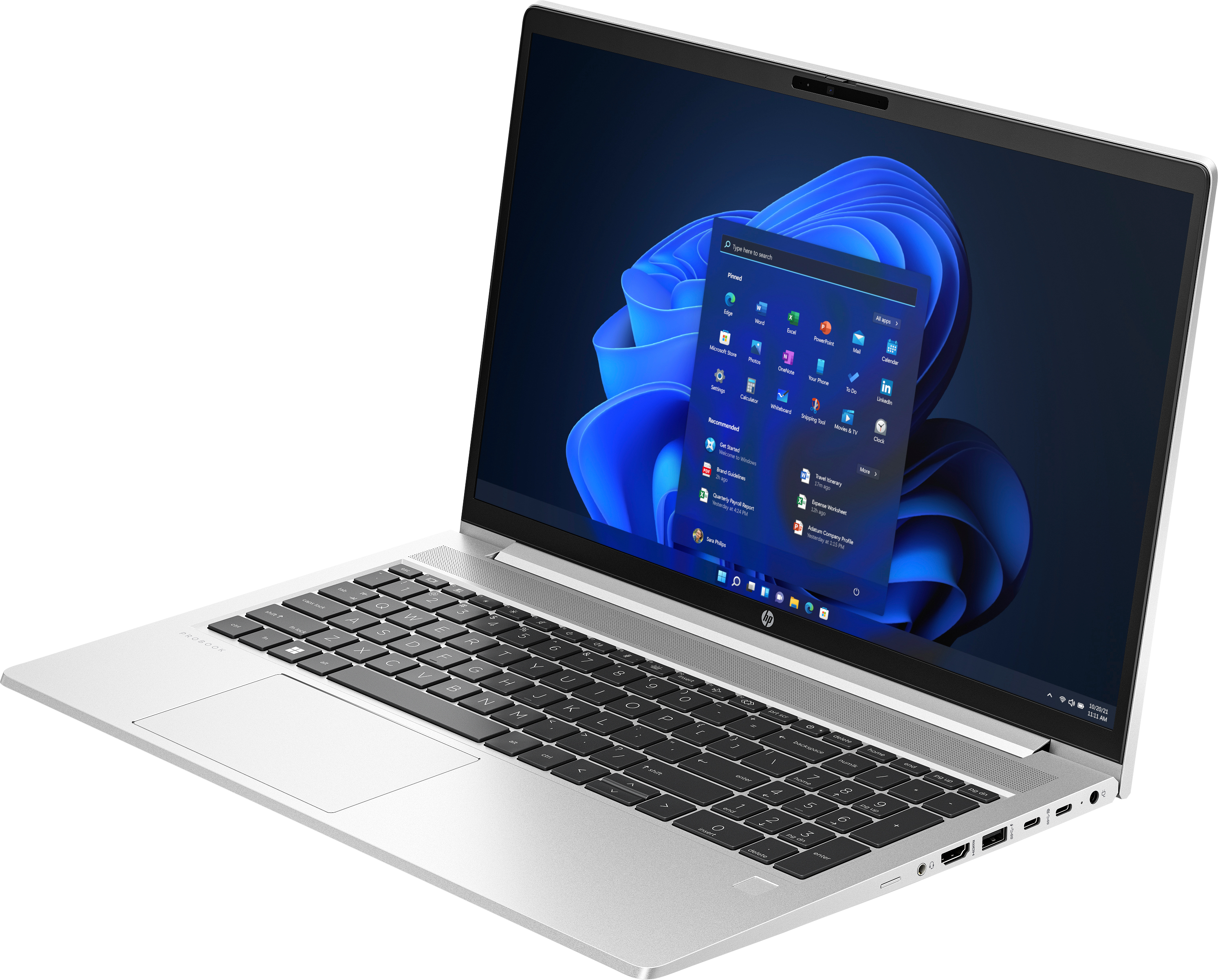 Ноутбук HP Probook 450-G10 (B39P9AT) фото 3