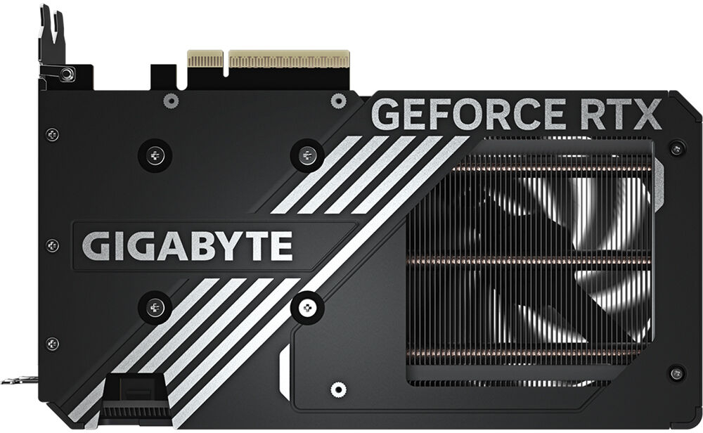 Видеокарта GIGABYTE GeForce RTX 5060 Ti 16GB GDDR7 WINDFORCE OC (GV-N506TWF2OC-16GD) фото 8