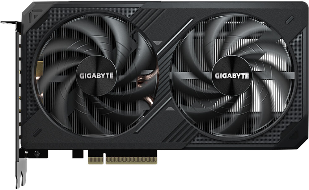 Видеокарта GIGABYTE GeForce RTX 5060 Ti 16GB GDDR7 WINDFORCE OC (GV-N506TWF2OC-16GD) фото 2