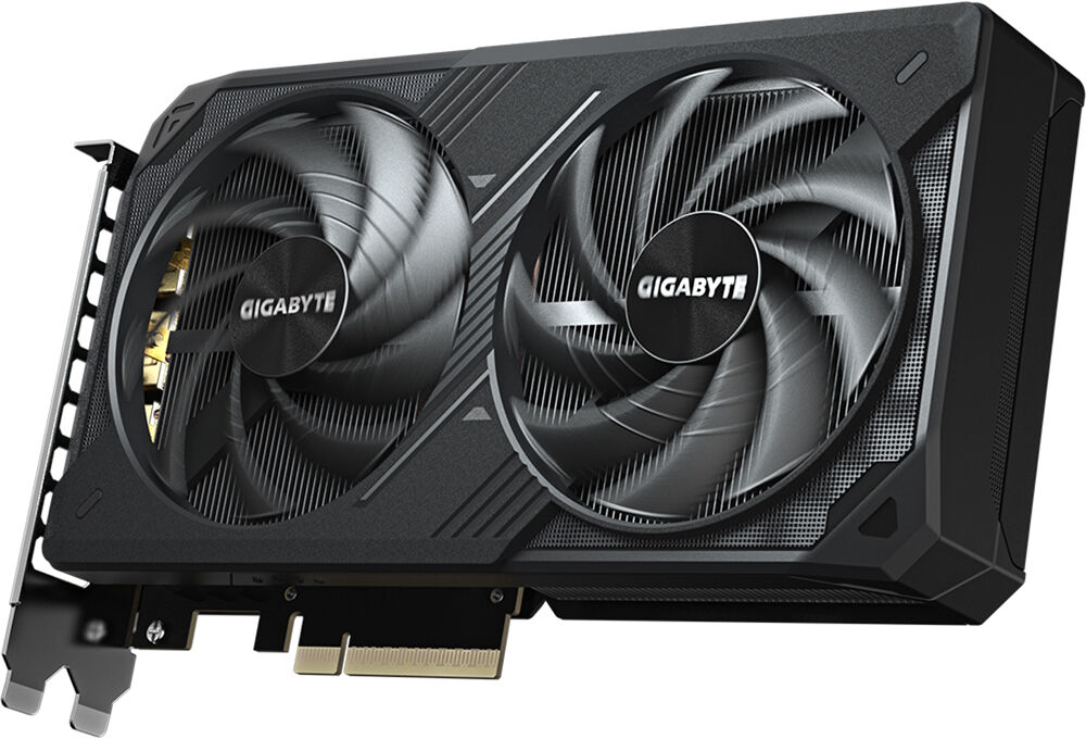 Видеокарта GIGABYTE GeForce RTX 5060 Ti 16GB GDDR7 WINDFORCE OC (GV-N506TWF2OC-16GD) фото 6