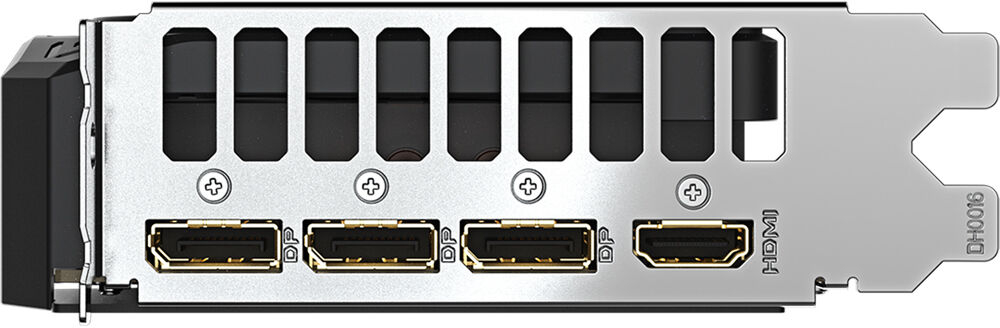 Видеокарта GIGABYTE GeForce RTX 5060 Ti 16GB GDDR7 WINDFORCE OC (GV-N506TWF2OC-16GD) фото 9